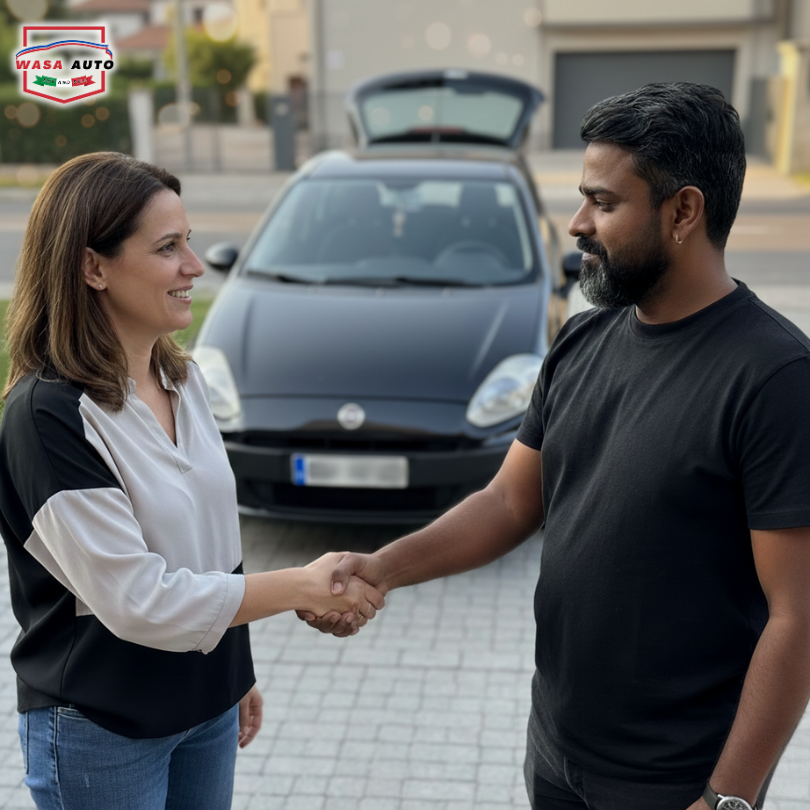 Wasa Auto - Auto usate